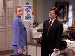 Spin City  S01E14 - Starting Over