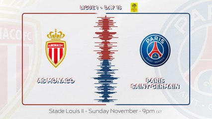 AS Monaco - Paris Saint-Germain: Teaser