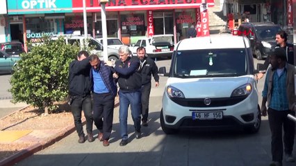 Çalacak eşya bulamayınca tarhana çaldı