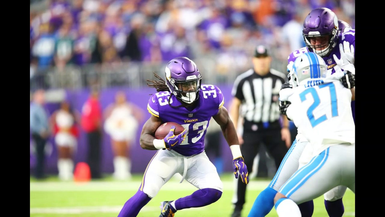 2018 Vikings Game 9 Recap - Vikings 24  Lions 9