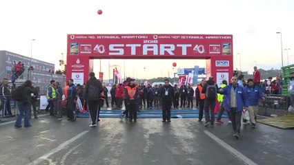 Bakan Kasapoğlu: "İstanbul'umuz Maraton Konusunda Bir Marka Oldu" - İstanbul