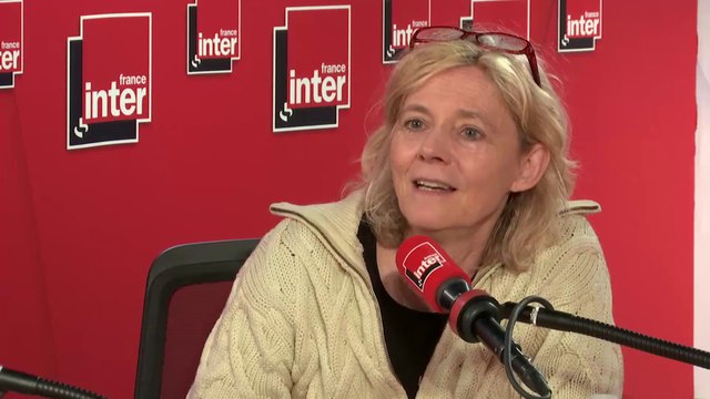 Florence Aubenas : pour la première fois des gens se sont trouvés face à un président