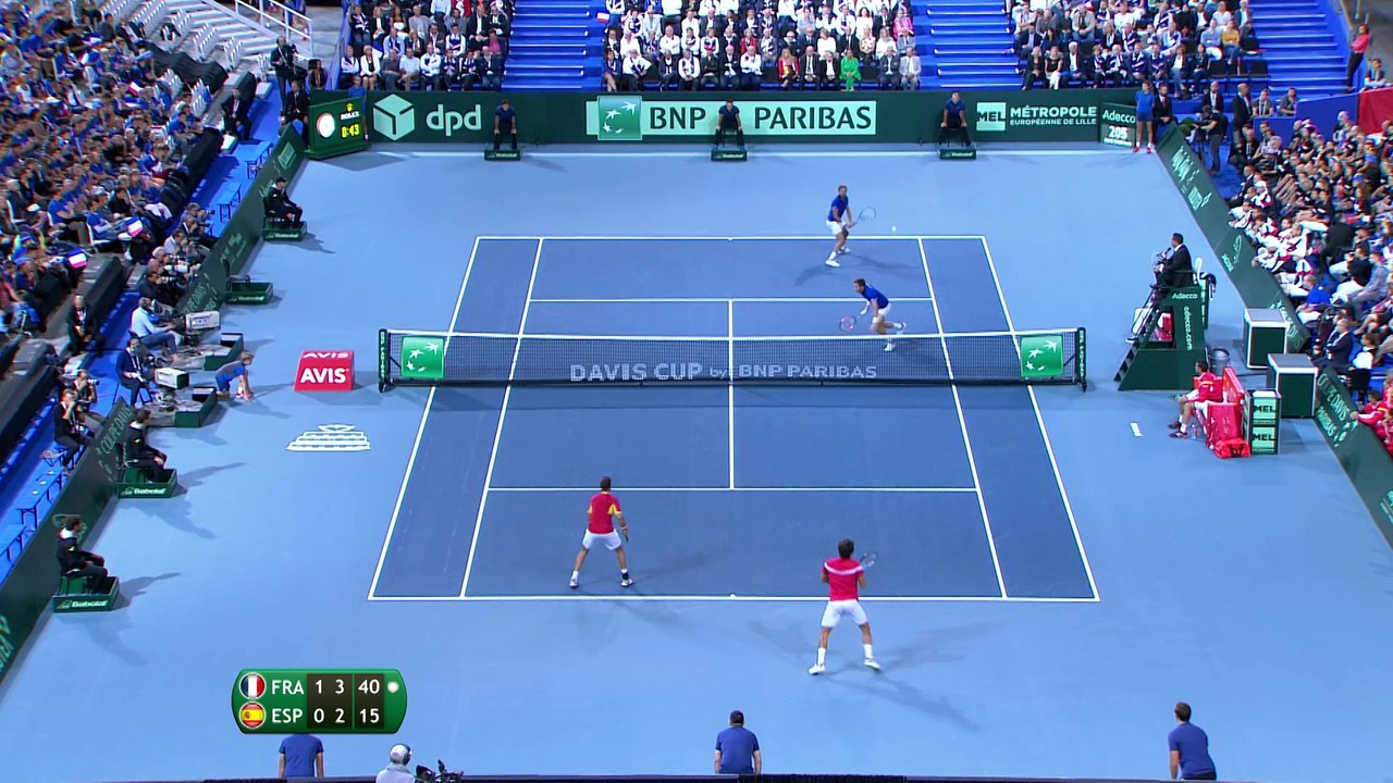 Coupe Davis hot shots bleus (9)