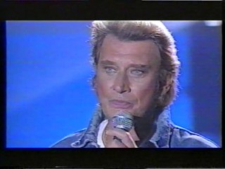 johhny Hallyday "L'idole des jeunes" 1993