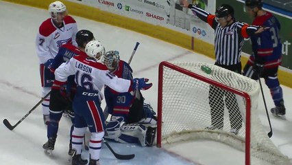 WHL Spokane Chiefs 7 at Victoria Royals 2