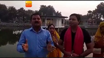 Video herunterladen: गोरखपुर के सूर्यकुंड धाम पर छठ पर्व की तैयारियां जोरों पर हैं