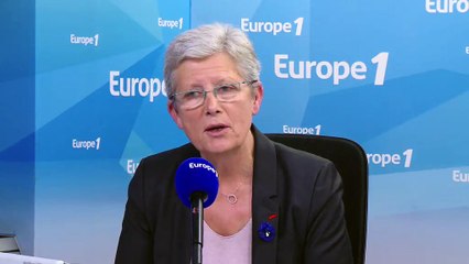 Geneviève Darrieussecq sur le 11-Novembre : "La France, par la voix d'Emmanuel Macron, est le pays en pointe dans la volonté d'avancer dans un cadre de paix"