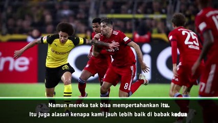 Favre Sudah Mengantisipasi Menurunnya Permainan Bayern