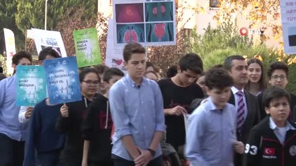 Organ Bağışı İçin Yürüdüler