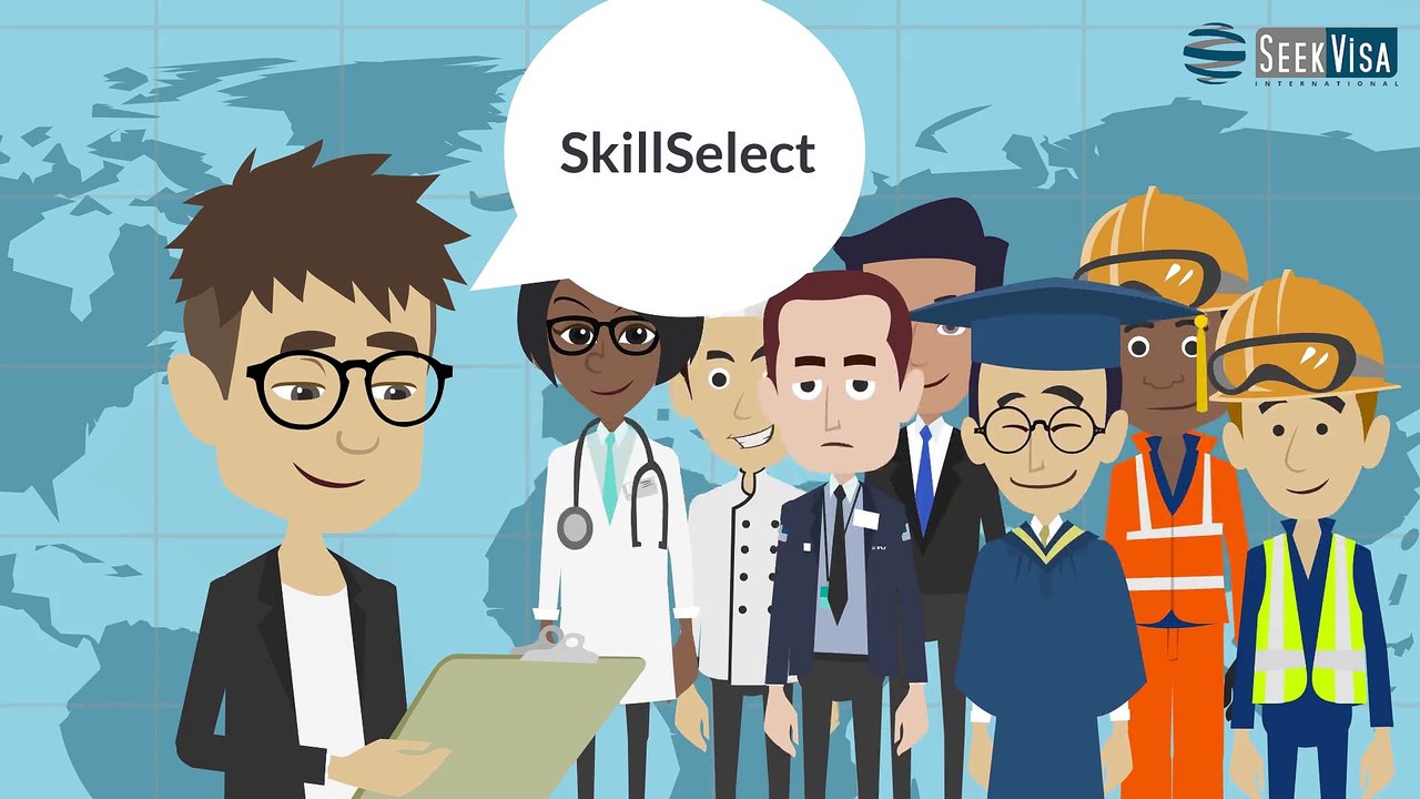 Skilled Migration Point Test  Skilled Visa Points Test (189-190-489)