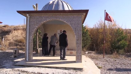 Şehit oğlunun rüyadaki vasiyetini yerine getirdi - KIRIKKALE