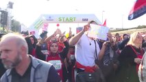 40. İstanbul Maratonu - Mevlüt Uysal