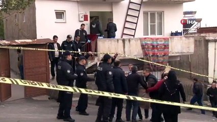 Kahramanmaraş’ta Boşanma Cinneti: 3 Ölü