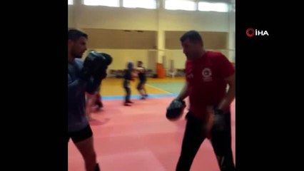 Avrupa İkincisi Adanalı Sporcu Destek Bekliyor