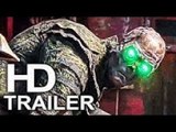 MORTAL ENGINES (FIRST LOOK - Trailer #4 NEW) 2018 Peter Jackson Movie HD