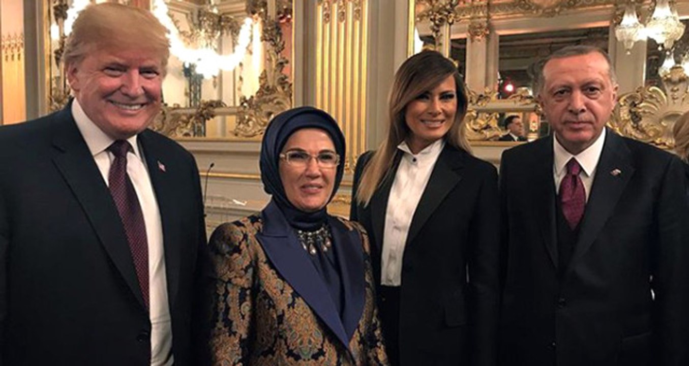 Son Dakika! ErdoğanTrump Görüşmesiyle İlgili Beyaz Saray�dan Açıklama