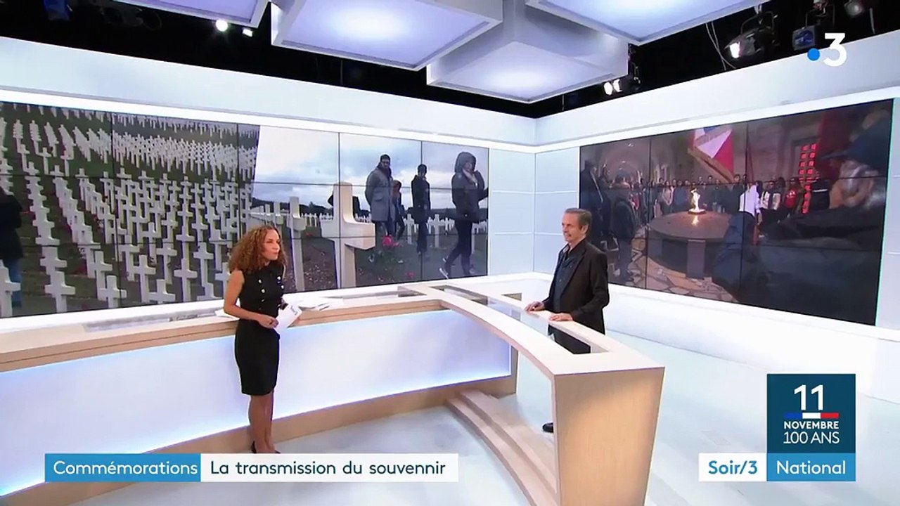 Commémorations de la Première Guerre mondiale : la transmission du souvenir