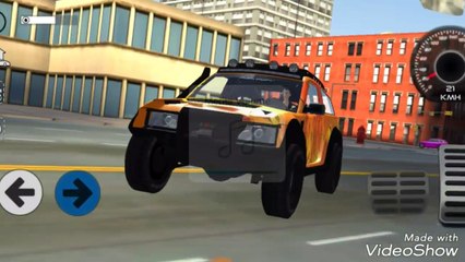 Real car drift simulator 3D best game for Android