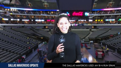 OKC Thunder vs Dallas Mavericks Recap | DAL: Luka Doncic 22 points, 6 reb, 8 ast and 1 stl