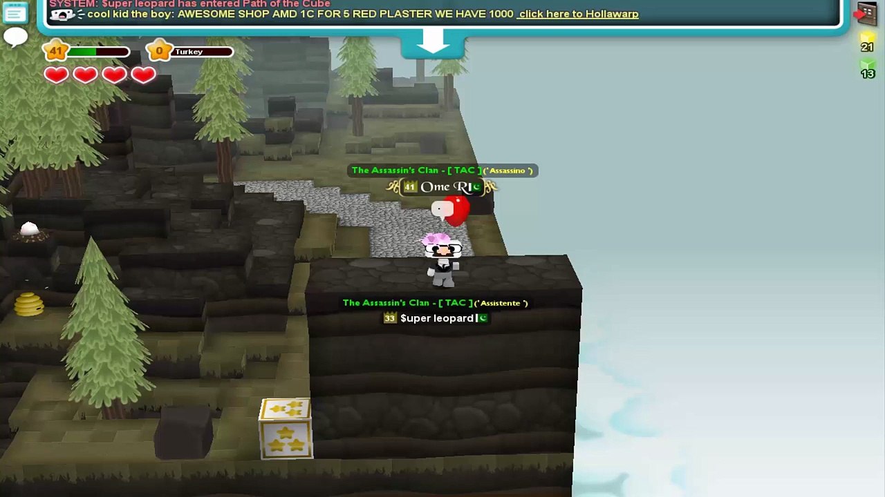 How To Do Path Of The Cube  Quests  Cubic Castles