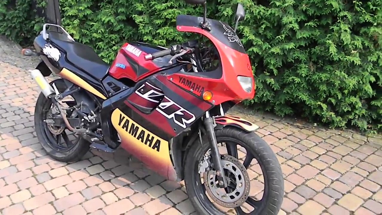 Yamaha Tzr 50 98' ( 720 X 1280 )