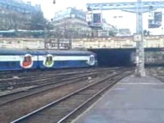 VB2N A SAINT LAZARE