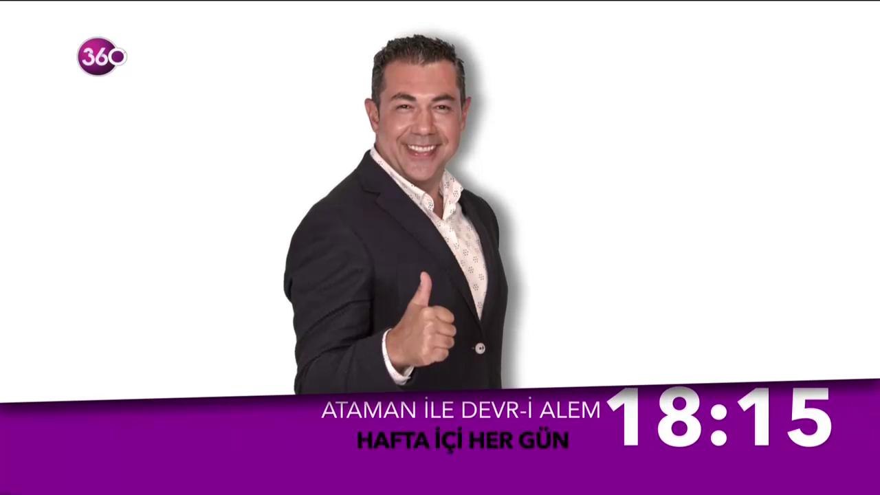 Ataman ile Devr-i Alem