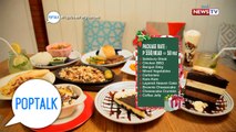 PopTalk: Celebrate Christmas with fresh dishes from Dagupan in  ''Artsy Cafe''