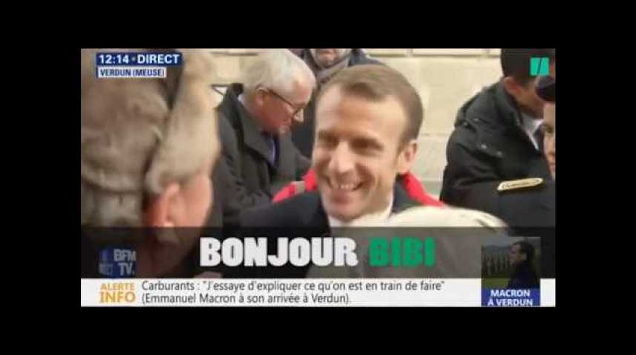 De "Jupiter" à "Bibi", Macron n'incarne plus le président qu'il décrivait en 2017