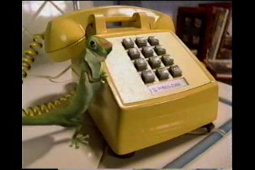 2000 Geico TV Ad (w/original voice?)
