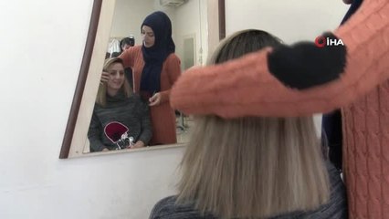3 Çocuk Annesi Gittiği Kurs Sayesinde Kendi İşinin Patronu Oldu