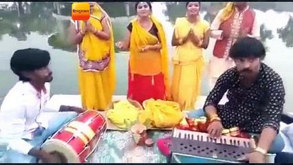 छठ पर्व प्रकृति के काफी करीब है