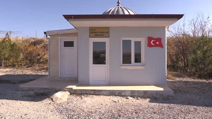 Şehit Oğlunun Rüyadaki Vasiyetini Yerine Getirdi