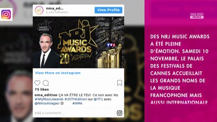 NMA 2018 : Patrick Bruel cible des critiques après sa performance en playback