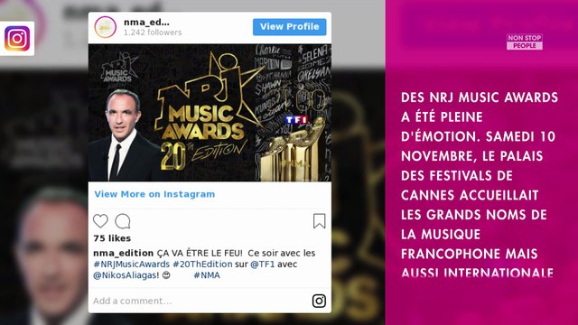 NMA 2018 : Patrick Bruel cible des critiques après sa performance en playback