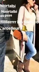 الراقصة نور تستهزئ من ضحايا التحرش