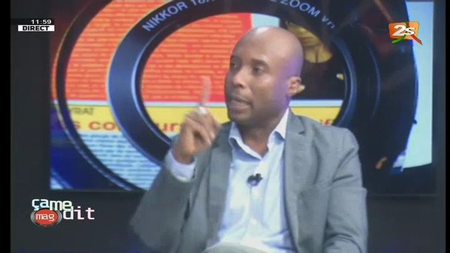 Barthélémy Dias: Tant Que Macky Sall Ne Boira pas le Pétrole Il ne sera pas tranquille