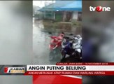 Angin Puting Beliung Terjang Wilayah Cianjur