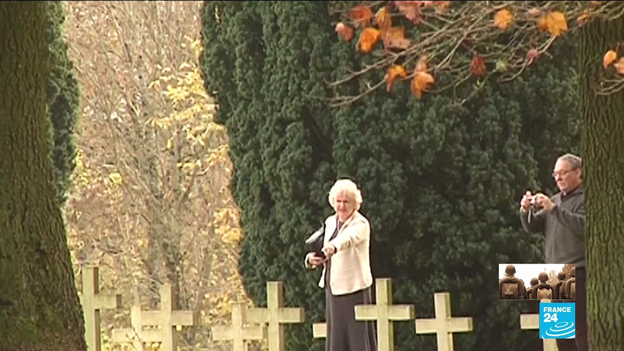 WWI armistice centennial: Verdun, a symbol of the war to end all wars