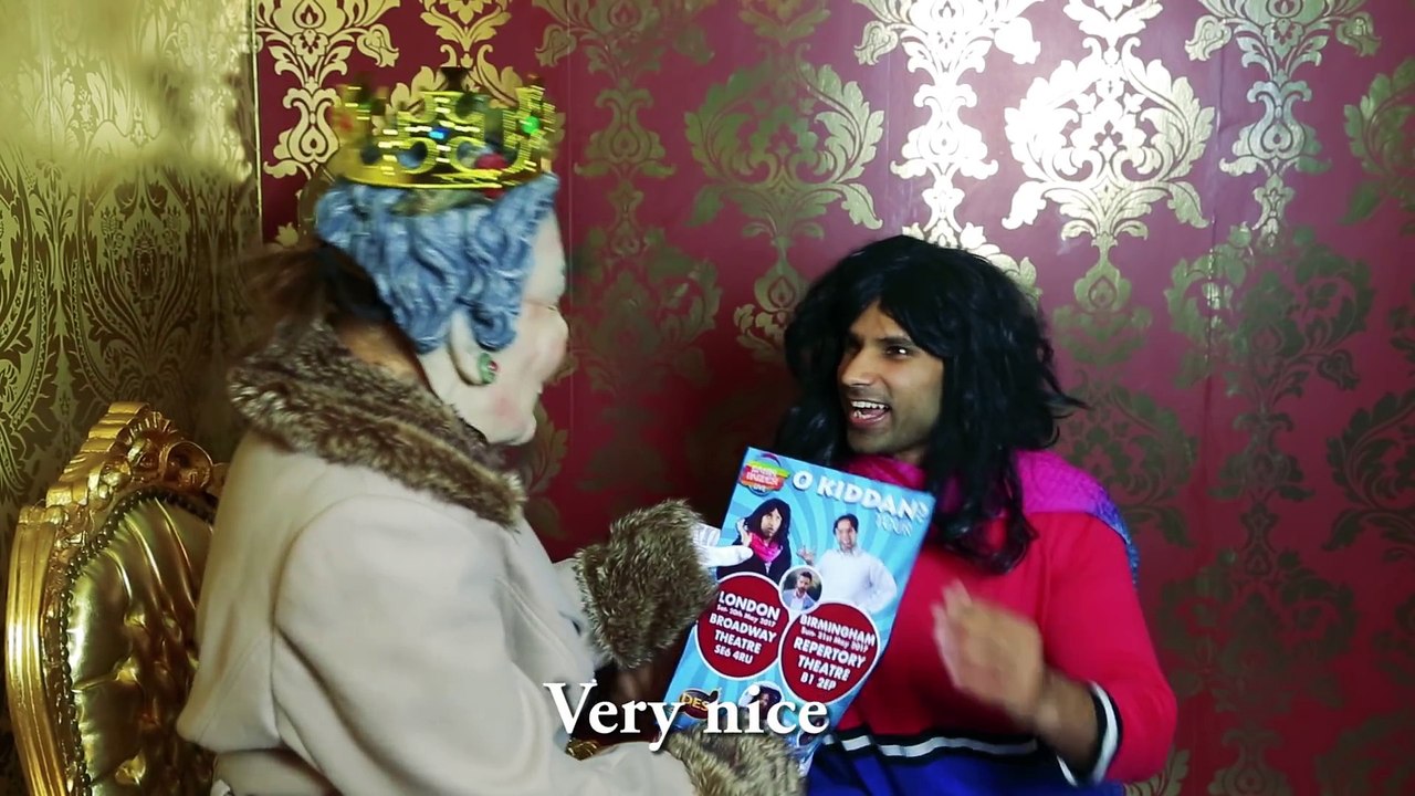 The Invitation - Rahim Pardesi