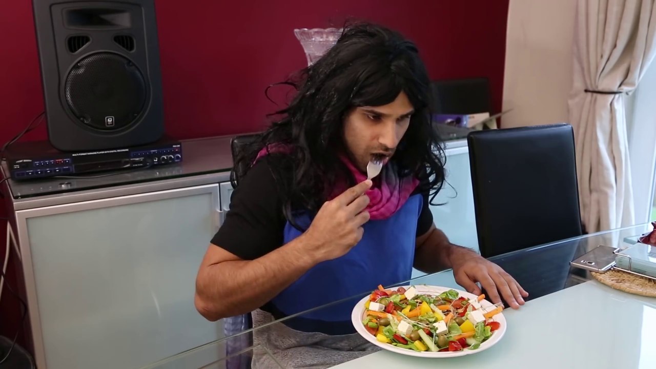 The Nasreen Diet - Rahim Pardesi