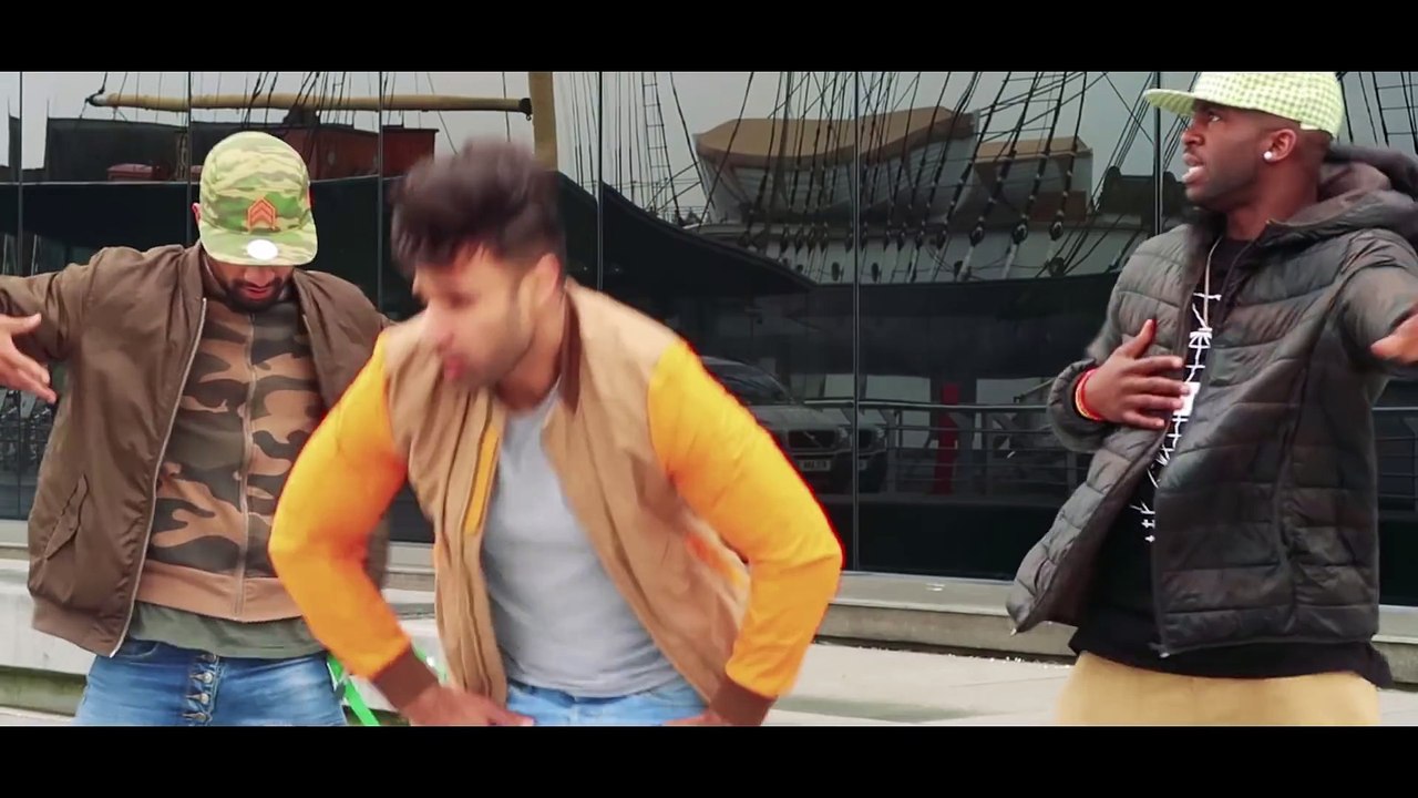 The Dance Squad - Rahim Pardesi