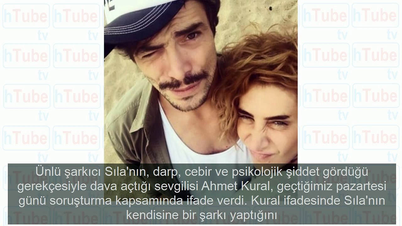 Sıla'nın Ahmet Kural'a yazdığı şarkı ortaya çıktı bakın bu şarkı için ne demiş