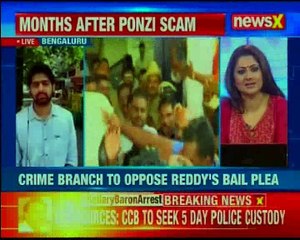 Sources:  CCB to oppose Jonathan Reddy's bail plea, dramatic arrest in K'taka