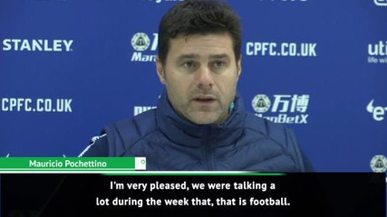 "For him to win the game is massive" - Pochettino on Juan Foyth