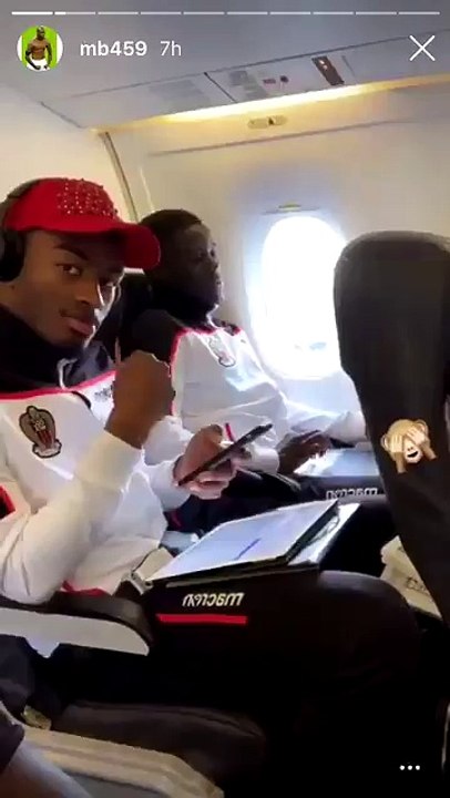 Mario Balotelli sur Instagram