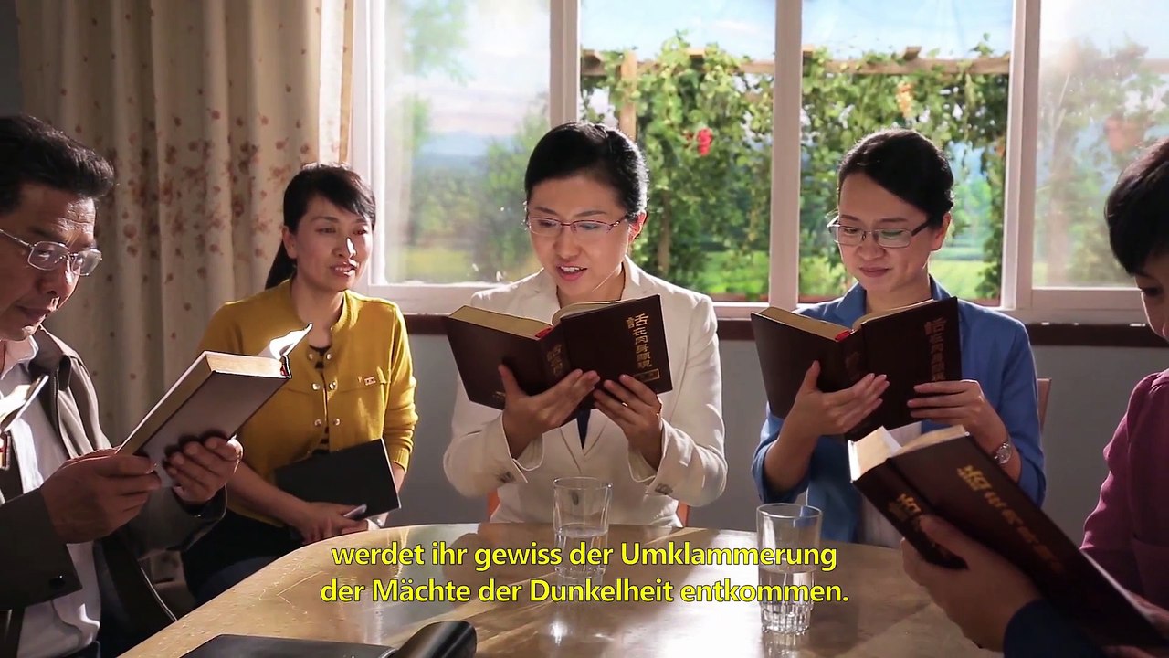 Christliche Film Clip - Das Mysterium von „der Herr hat eine Stätte für uns bereitet“