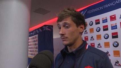 Tournée de novembre - Serin : "On se donne comme des ânes"