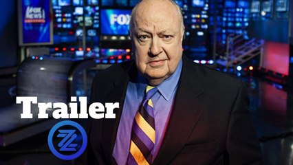 Divide And Conquer: The Story Of Roger Ailes Trailer #1 (2018) Documentary Movie HD