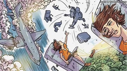 I Survived an Airplane Crash
